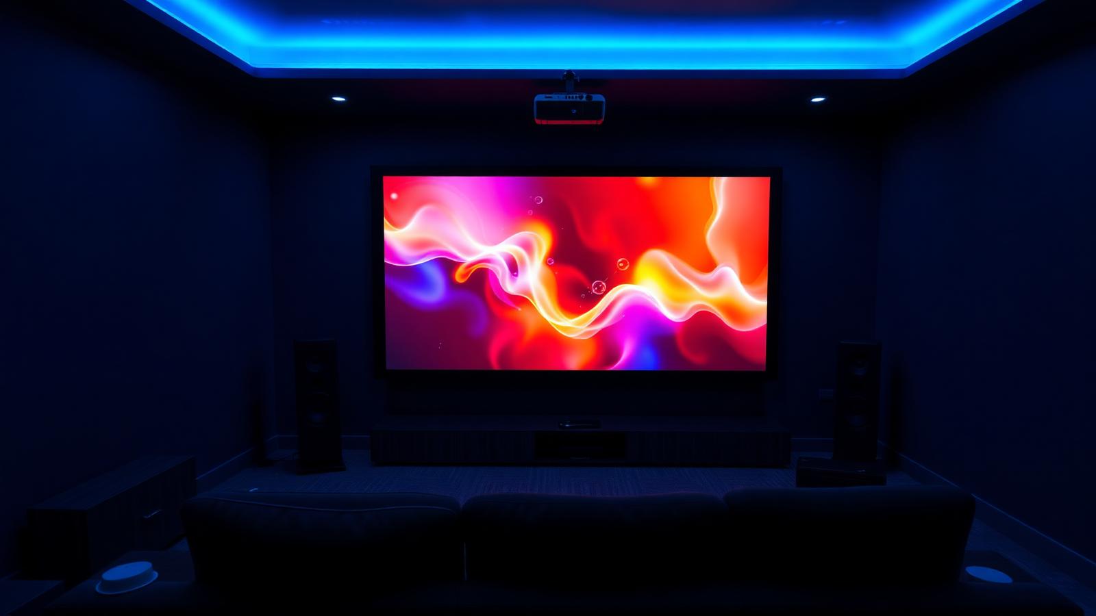 Home cinema