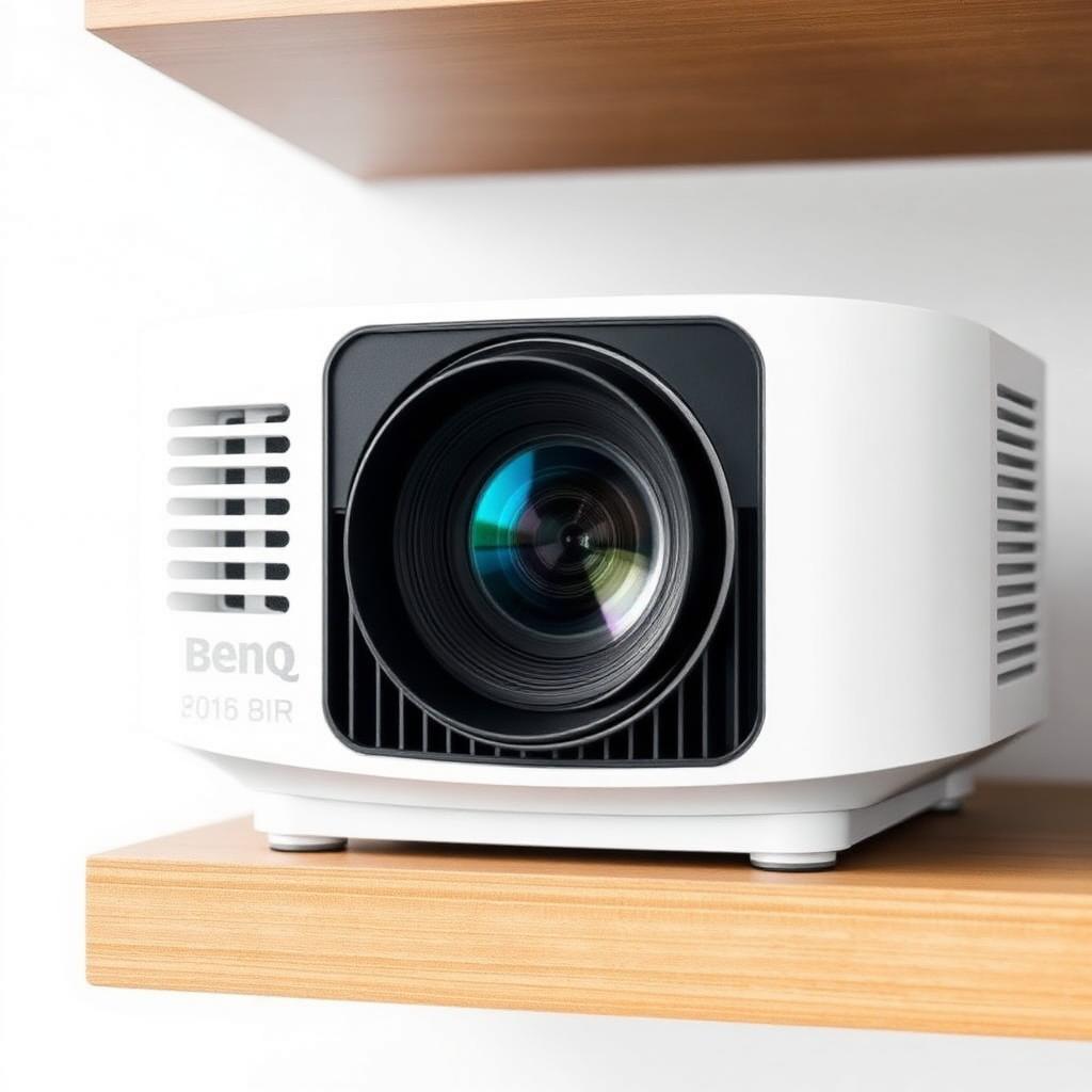 BenQ TK850i 4K HDR Smart Home Cinema Projector – 3000 Lumens — projection product available in Dubai