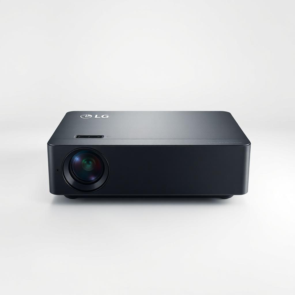 LG CineBeam HU710PW 4K UHD Hybrid Laser Projector — projection product available in Dubai