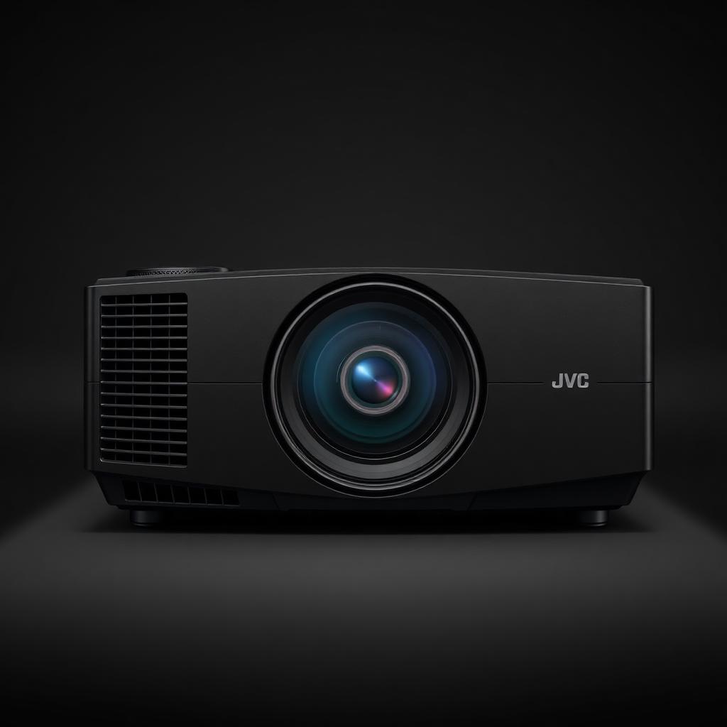 JVC DLA-NZ7 8K/e-shift Native 4K D-ILA Laser Projector — projection product available in Dubai