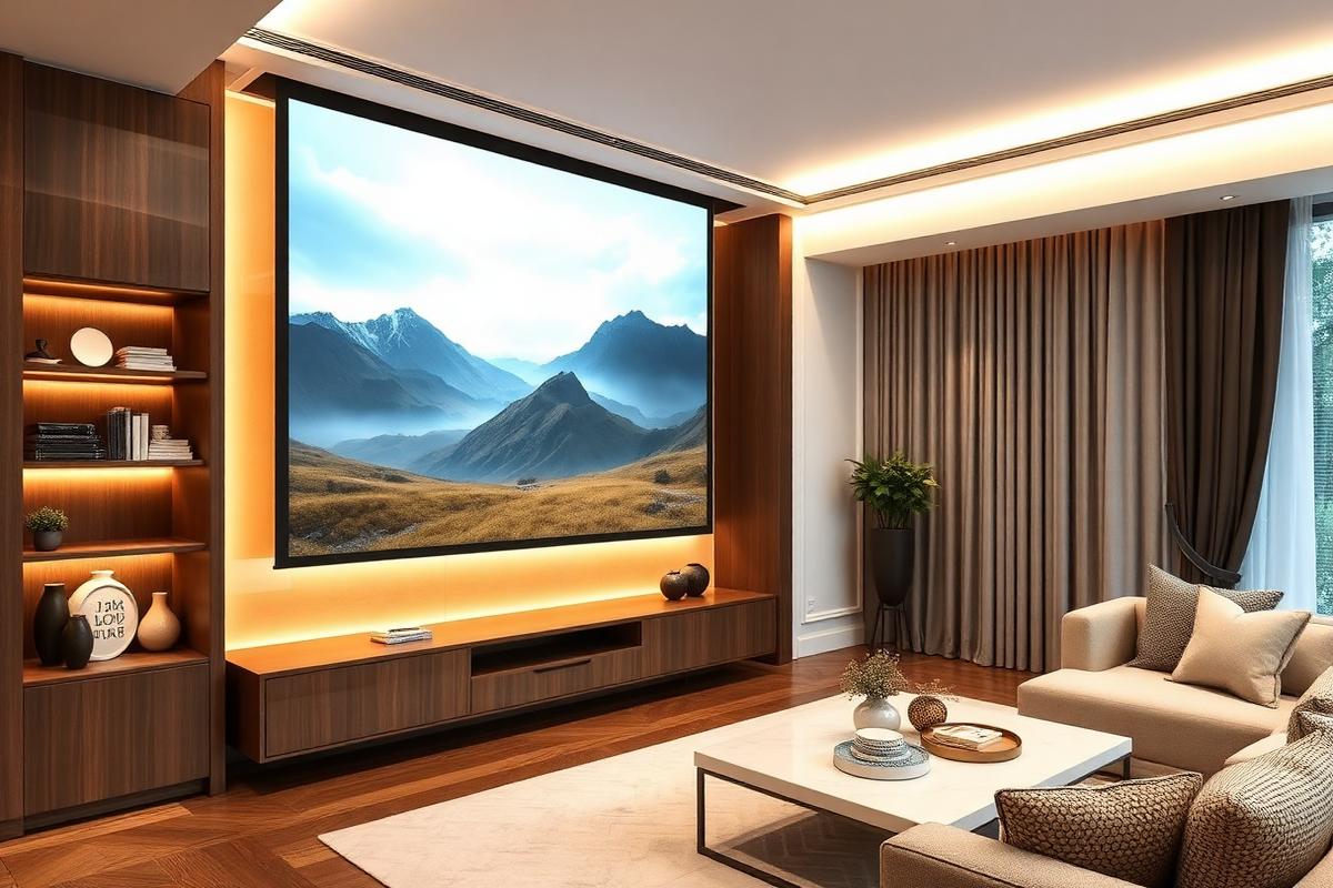 Projector Screens